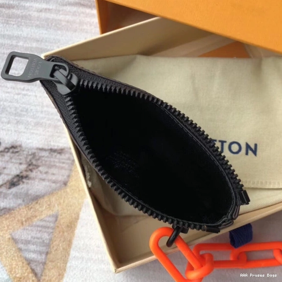 AAA Pruses Bags KEY VUITTON LOUIS POUCH 0726